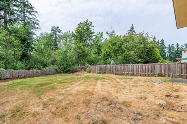 6237 Wesley Pl SE, Auburn, WA 98092 - view of fenced backyard