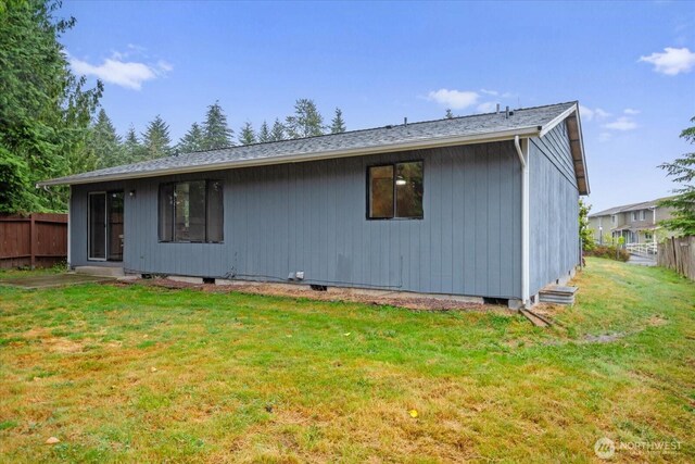 506 102nd Dr SE, Lake Stevens, WA 98258 - back of property