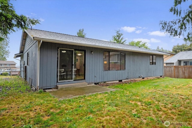 506 102nd Dr SE, Lake Stevens, WA 98258 - back of property