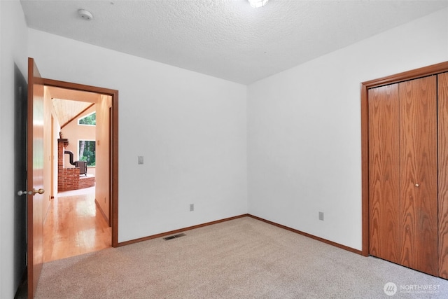 1931B State Route 505, Toledo, WA 98591 - unfurnished bedroom featuring light carpet and a closet