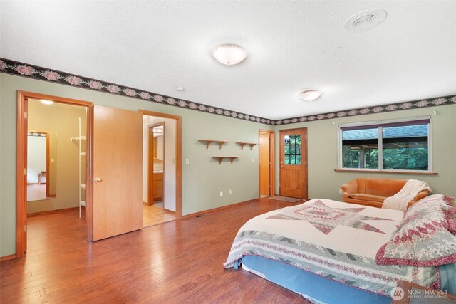 1931B State Route 505, Toledo, WA 98591 - bedroom featuring wood finished floors