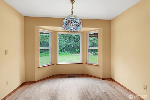 1931B State Route 505, Toledo, WA 98591 - spare room with wood finished floors and baseboards