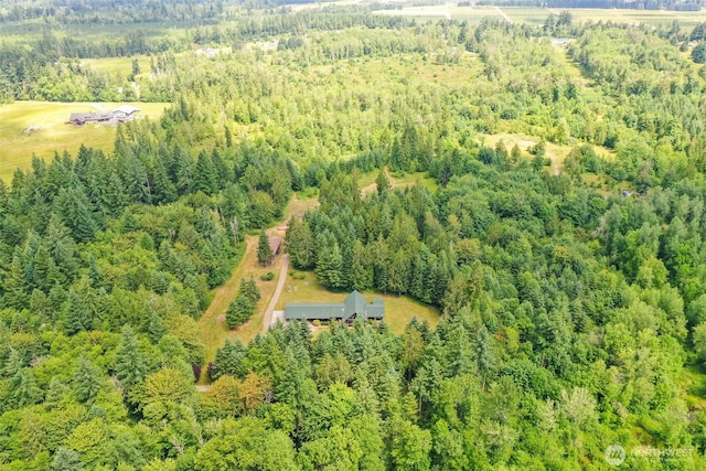 1931B State Route 505, Toledo, WA 98591 - aerial view of a heavily wooded area
