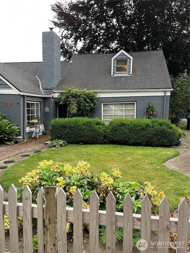 221 E 3rd St, North Bend, WA 98045 - view of green lawn
