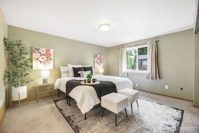 650 Elwell Ave, Darrington, WA 98241 - bedroom featuring carpet and baseboards