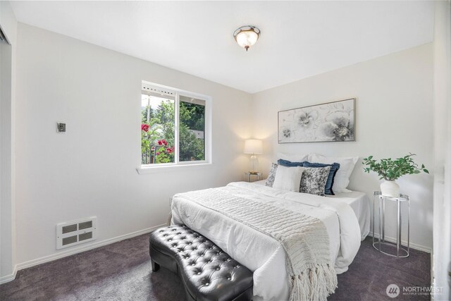 650 Elwell Ave, Darrington, WA 98241 - bedroom with carpet and baseboards