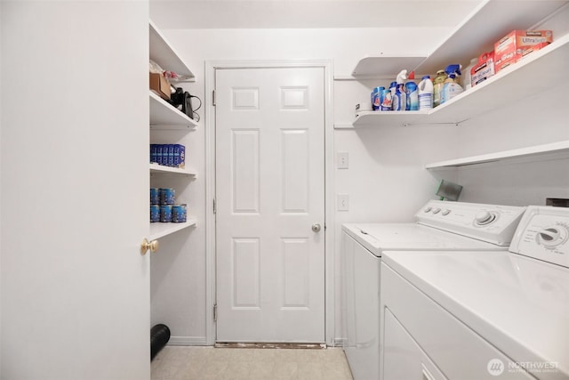 650 Elwell Ave, Darrington, WA 98241 - laundry area featuring washer and clothes dryer