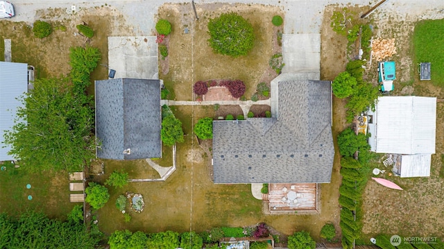 650 Elwell Ave, Darrington, WA 98241 - aerial view