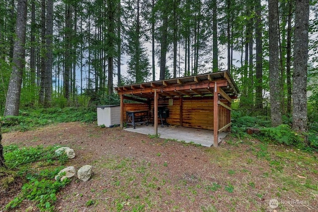 43920 SE 170th St, North Bend, WA 98045 - view of pole building