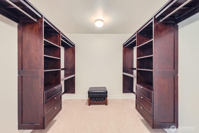 9064 177th Pl NE, Redmond, WA 98052 - walk in closet featuring carpet flooring