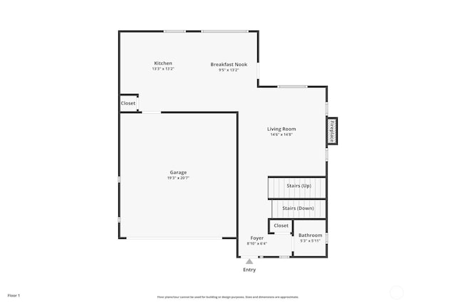 9064 177th Pl NE, Redmond, WA 98052 - view of room layout