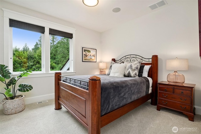 1709 223rd Ave SE, Sammamish, WA 98075 - bedroom with light colored carpet and multiple windows