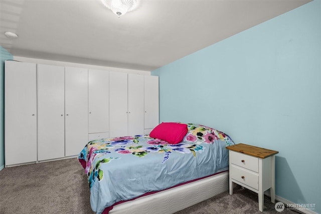 12240 SE 60th St Unit 41, Bellevue, WA 98006 - bedroom featuring carpet flooring
