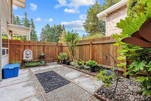 12240 SE 60th St Unit 41, Bellevue, WA 98006 - view of patio