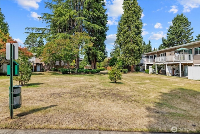 12240 SE 60th St Unit 41, Bellevue, WA 98006 - surrounding community featuring a lawn