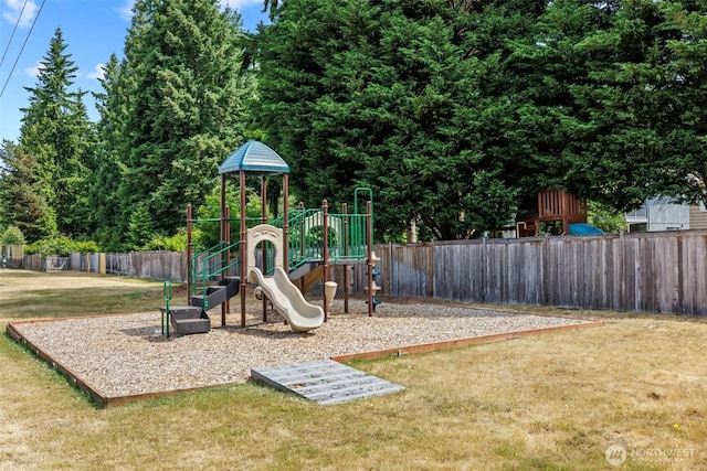 12240 SE 60th St Unit 41, Bellevue, WA 98006 - view of jungle gym