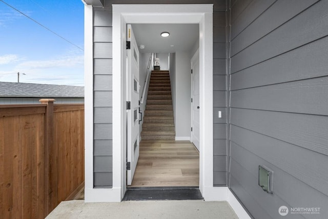 15726 40th Ave W Unit A6, Lynnwood, WA 98087 - view of staircase