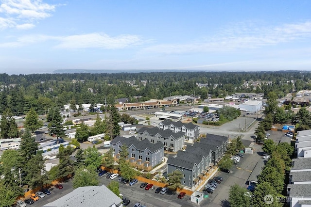 15726 40th Ave W Unit A6, Lynnwood, WA 98087 - aerial view of a forest