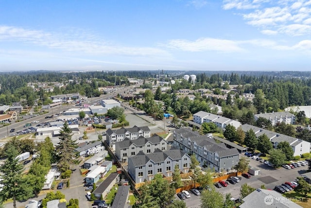 15726 40th Ave W Unit A6, Lynnwood, WA 98087 - aerial view