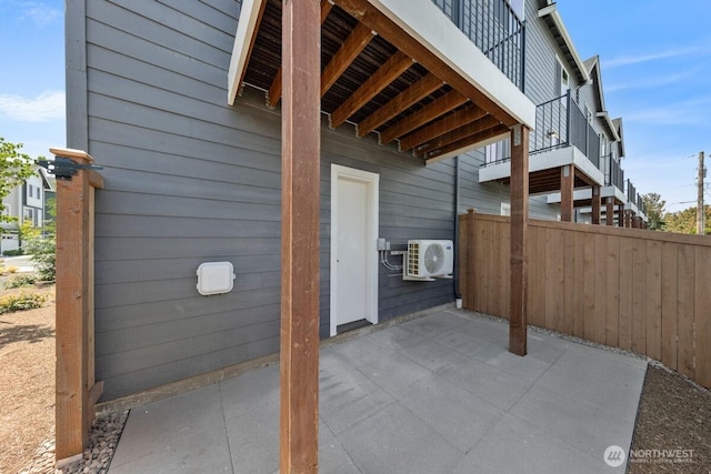 15726 40th Ave W Unit A6, Lynnwood, WA 98087 - view of patio / terrace