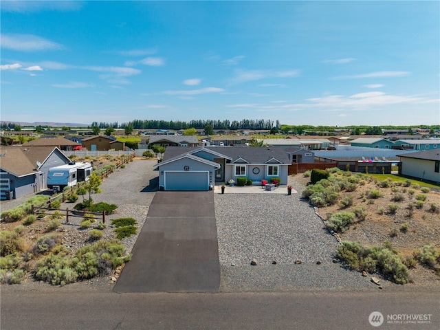 409 Davidson Blvd SW, Mattawa, WA 99349 - aerial perspective of suburban area