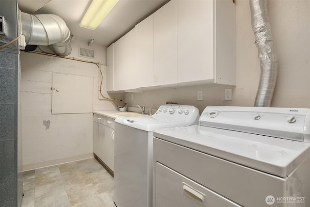 2337 NW 194th Pl, Shoreline, WA 98177 - laundry area with cabinet space