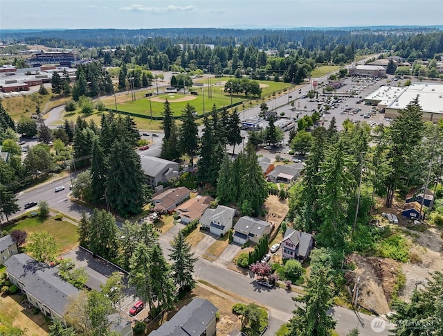 1810 S Tyler St, Tacoma, WA 98405 - bird's eye view