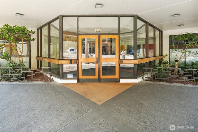 2201 3rd Ave Unit 1404, Seattle, WA 98121 - doorway to property