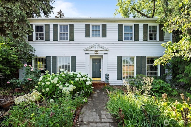444 Washington St, Walla Walla, WA 99362 - view of colonial home