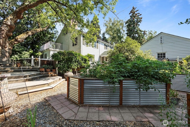 444 Washington St, Walla Walla, WA 99362 - view of yard