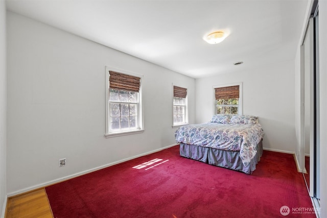 444 Washington St, Walla Walla, WA 99362 - bedroom featuring baseboards