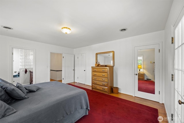 444 Washington St, Walla Walla, WA 99362 - view of bedroom