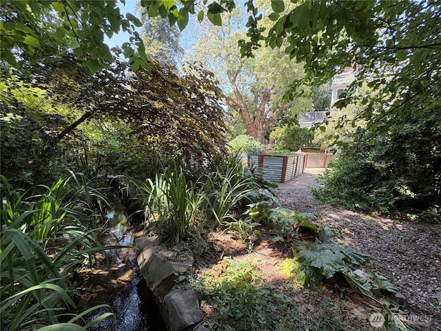 444 Washington St, Walla Walla, WA 99362 - view of yard