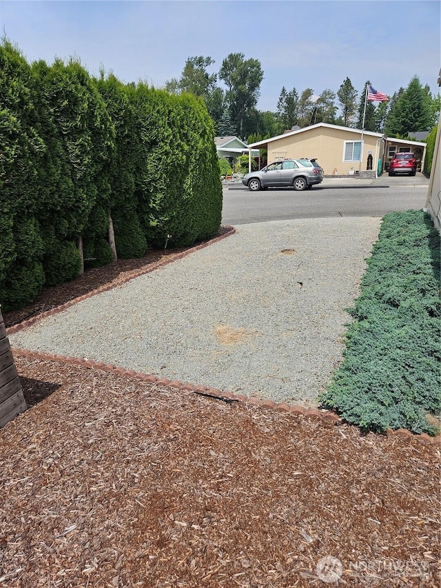 886 Carriage Ct, Sedro Woolley, WA 98284 - view of yard