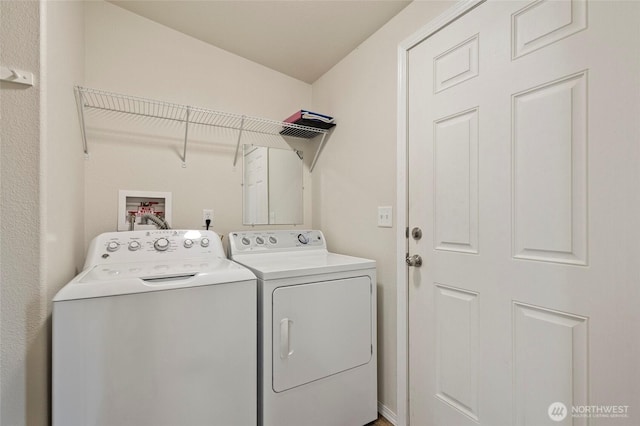 886 Carriage Ct, Sedro Woolley, WA 98284 - washroom with washer and dryer