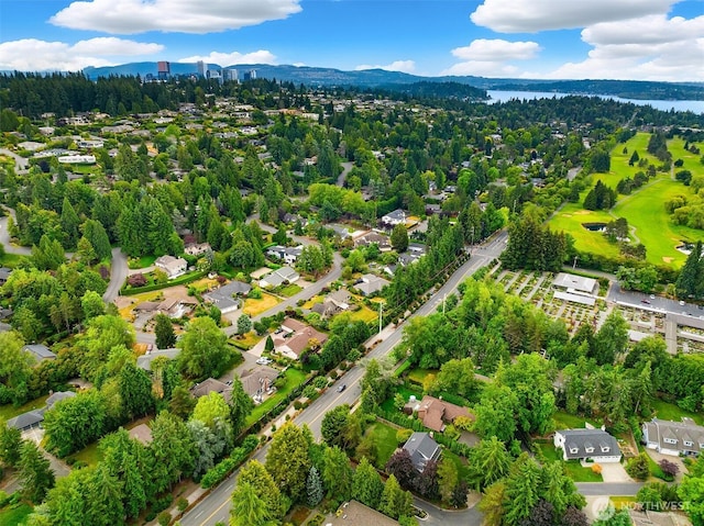 2534 Medina Cir, Medina, WA 98039 - aerial view of a nearby body of water