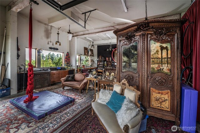 4722 53rd Ave SW, Seattle, WA 98116 - view of sitting room