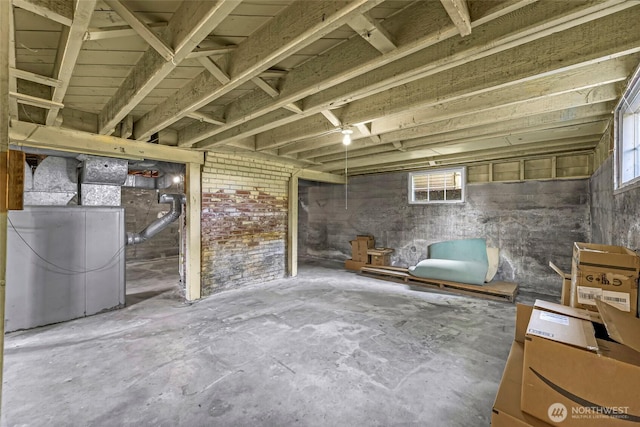 403 W Dravus St, Seattle, WA 98119 - below grade area featuring plenty of natural light