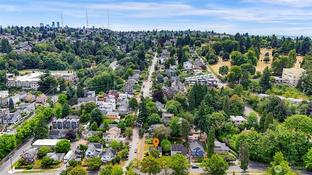 403 W Dravus St, Seattle, WA 98119 - view of property location with nearby suburban area