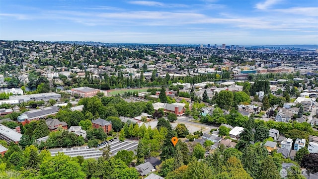 403 W Dravus St, Seattle, WA 98119 - bird's eye view