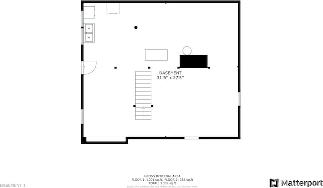 403 W Dravus St, Seattle, WA 98119 - view of room layout
