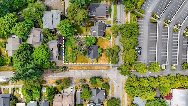 403 W Dravus St, Seattle, WA 98119 - aerial perspective of suburban area