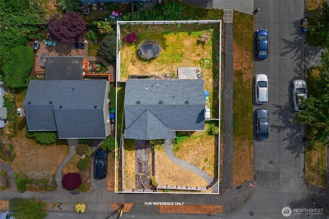 3017 Government Way, Seattle, WA 98199 - view of property location featuring property boundaries highlighted