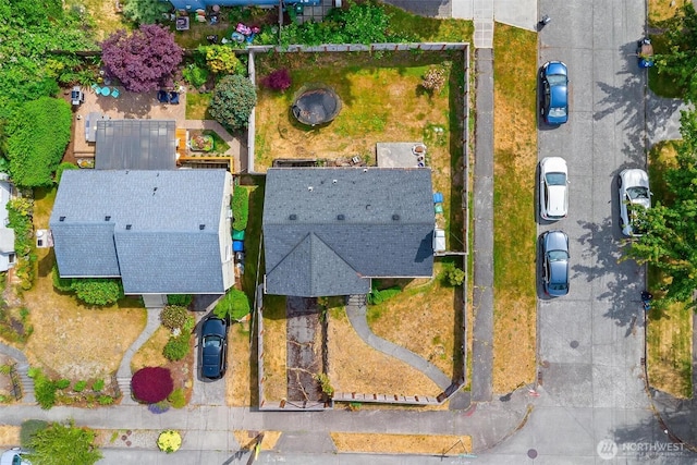 3017 Government Way, Seattle, WA 98199 - aerial view