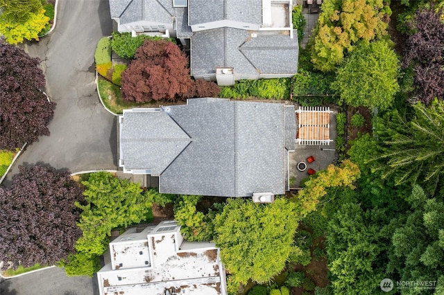 11211 NE 106th Pl, Kirkland, WA 98033 - aerial view