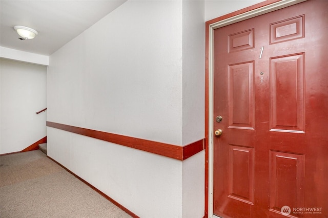 5310 SW College St, Seattle, WA 98116 - doorway to property