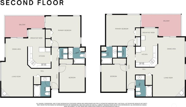 5310 SW College St, Seattle, WA 98116 - view of home floor plan