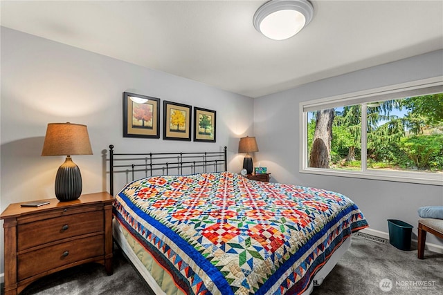3822 School St, Wenatchee, WA 98801 - bedroom featuring carpet floors and baseboards