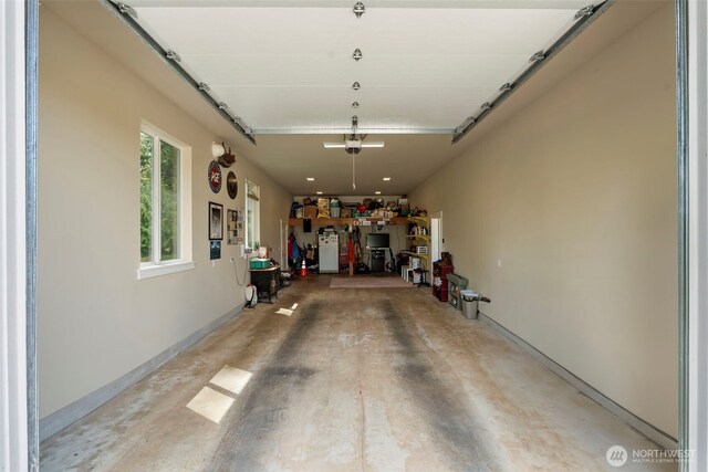 2322 Rice Rd, Chehalis, WA 98532 - view of garage