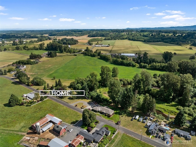 2322 Rice Rd, Chehalis, WA 98532 - view of rural area